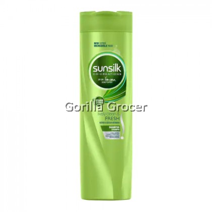 Sunsilk - Clean & Fresh Shampoo - 320ml